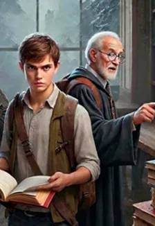 Голодные книжные игры