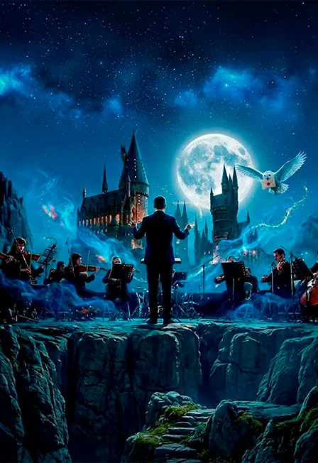 Не просто кино. «Гарри Поттер и Философский камень» фильм с симфоническим оркестром