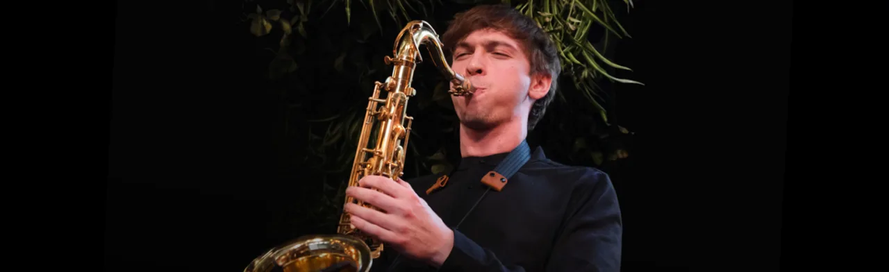 Егор Киселев: jazz & hip-hop jam