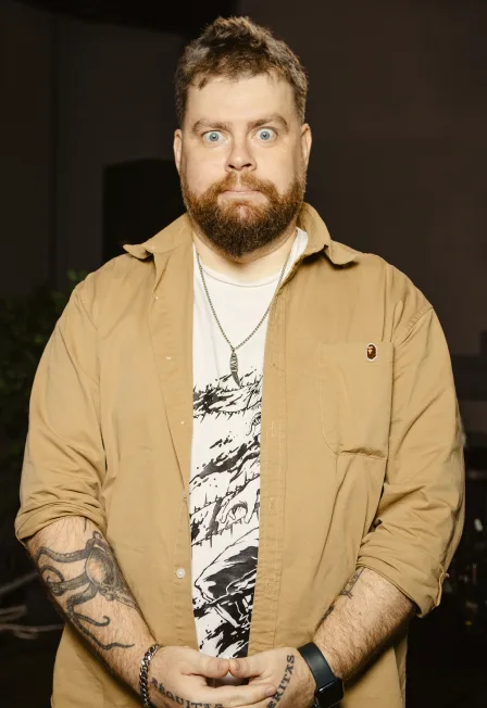 Андрей Атлас. StandUp
