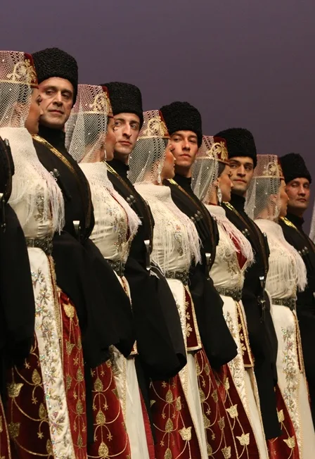 Концерт Ансамбль танца Алан (Северная Осетия)