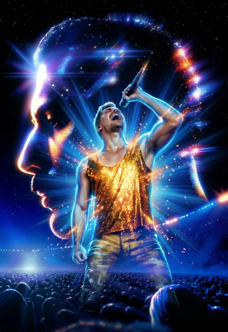 Мировые хиты Queen с симфоническим оркестром — ONE VISION