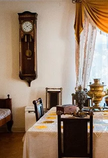 Выставка в Музее Литературная жизнь Урала ХIХ века