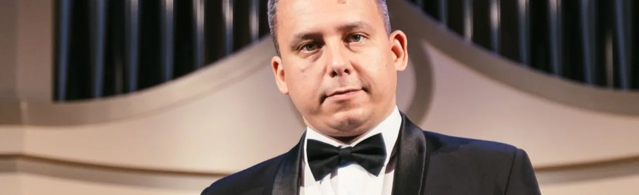 "ВАЛЬС ЦВЕТОВ, АВЕ МАРИЯ И ДРУГИЕ ШЕДЕВРЫ". АЛЕКСАНДР ХМАРНЫЙ, ОРГАН, КЛАВЕСИН