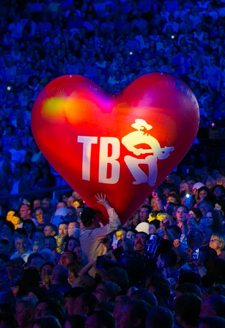 Музыкальная премия «Шансон ТВ - Все Звёзды». Проводится телевизионная съемка