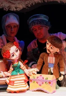 Ночь перед Рождеством: Новогоднее представление