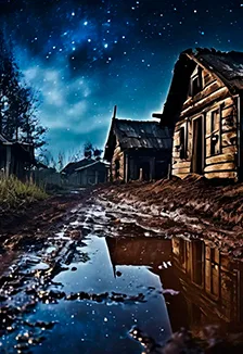 Молодежный театр арт-портал представляет: Страсти-Мордасти