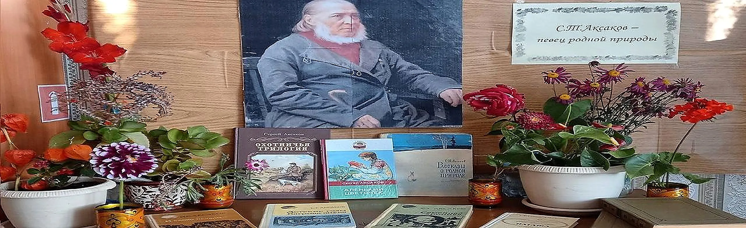 Центральная библиотека им. М.В. Наумова