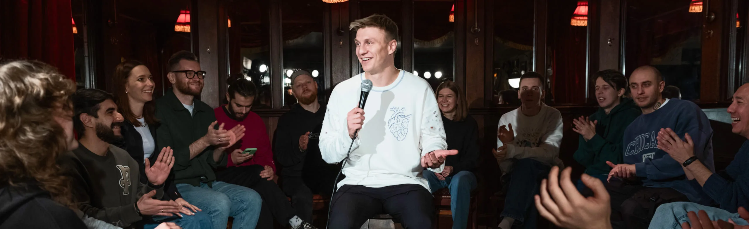 Шоу историй зрителей