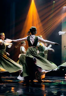 XV Международный фестиваль танцевального перфоманса «Теловидение». Казань-Москва