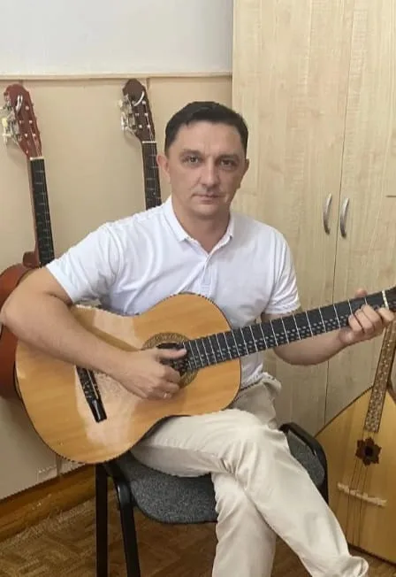 Моя первая песня. Мастер-класс