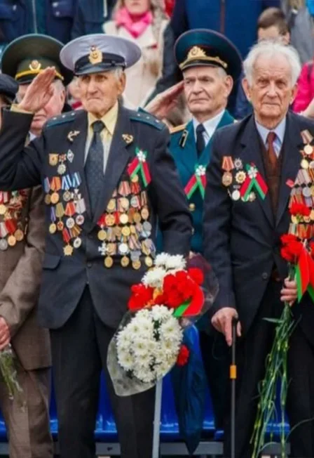 О героях былых времен. Познавательная программа