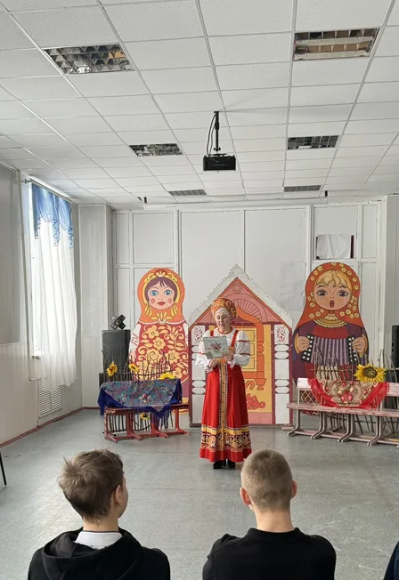 Завалинка музыкальная. Посиделки