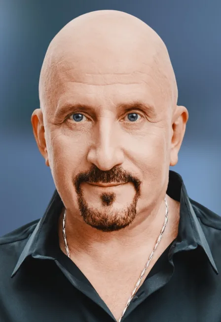 Евгений Григорьев. Жека