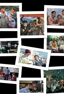 Сквозь экран: Кино-квиз. Интерактивная программа