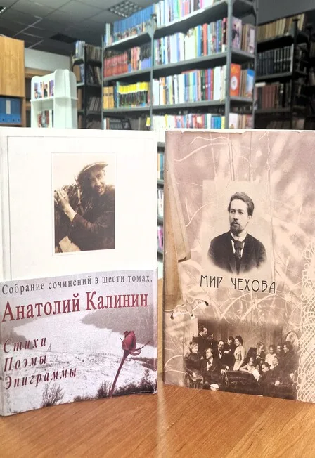 Литературный Дон: Эпоха и творчество. Интеллектуальная игра