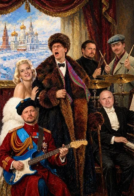 Шаляпин