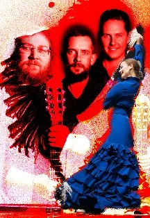 Flamencura Project Trio