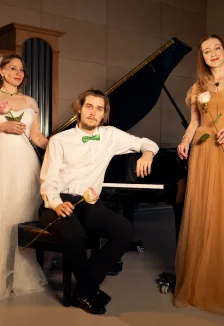 Концерт камерной музыки «Два гения русской музыки: Чайковский и Рахманинов»