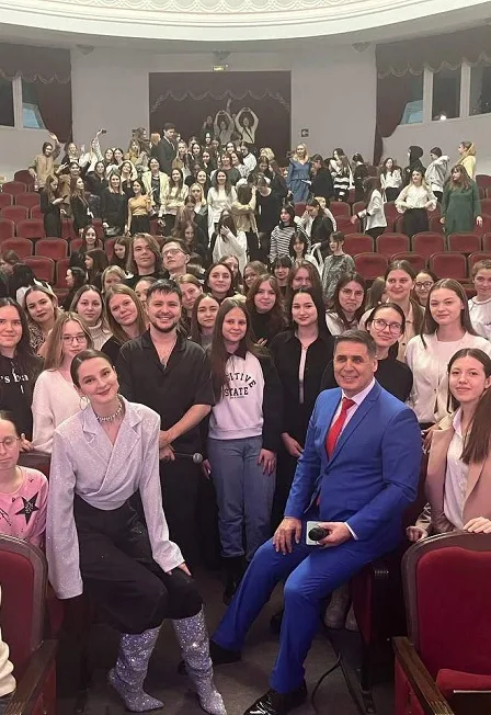 Кино и музыка. Легендарные песни любимой страны. Программа