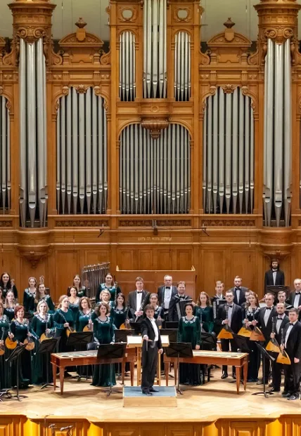 Любимые песни и романсы. Оркестр им. Н.Некрасова