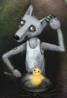 Золотой цыплёнок