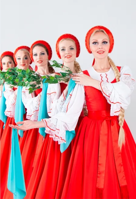 Берёзка