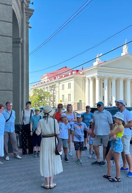 Обзорная экскурсия От Царицына до Волгограда - без Мамаева Кургана.