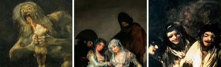 Лекция «Франсиско Гойя. Художник кошмаров. Самый страшный художник в истории искусства»