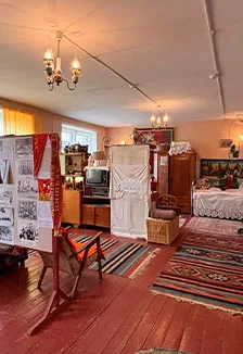 История села Воднобуерачное. Экскурсия
