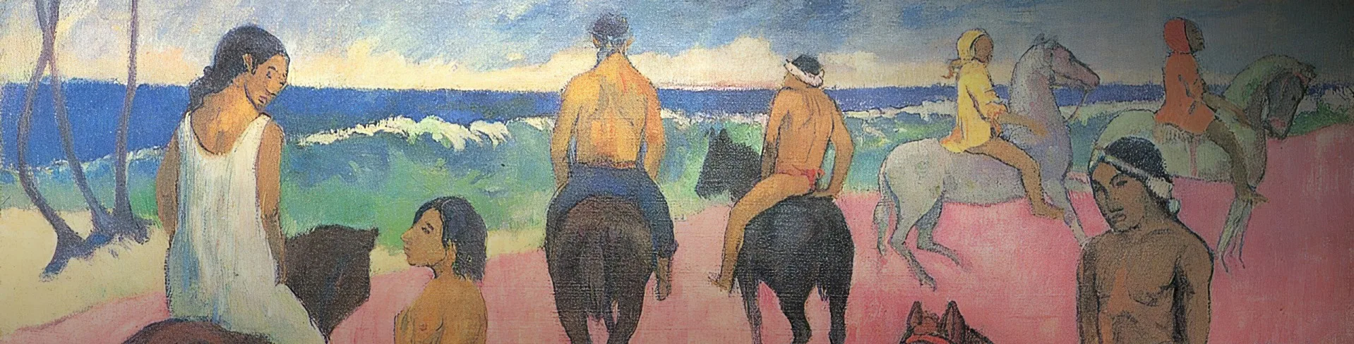 Лекция «Поль Гоген. В поисках рая»