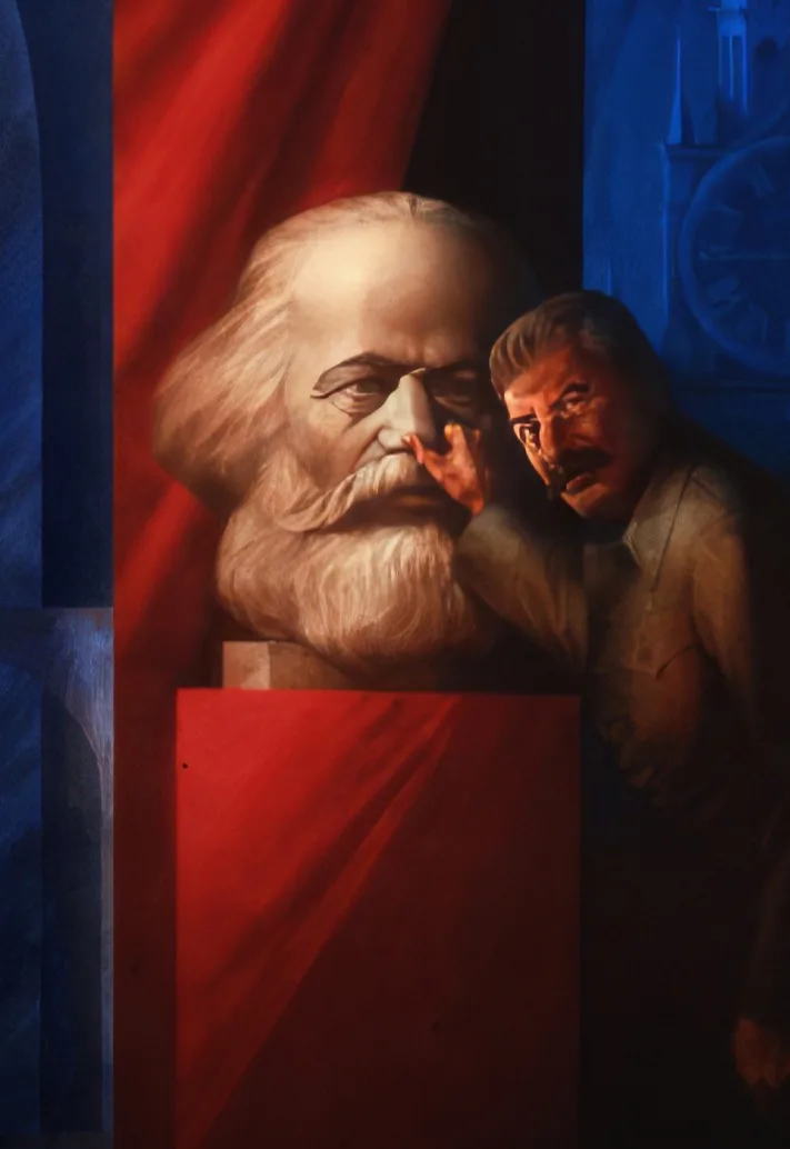 Постер: Лекция «Нонконформисты. Поиски свободы в искусстве»