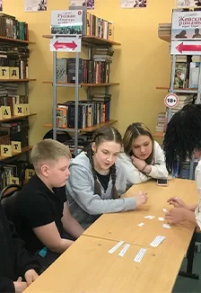 Капели звонкие стихов. Поэтический квиз