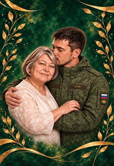 Героини телепроекта Эсэй Мама