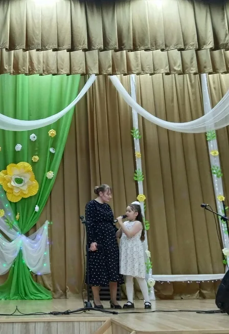 Родник, воспетый мамой