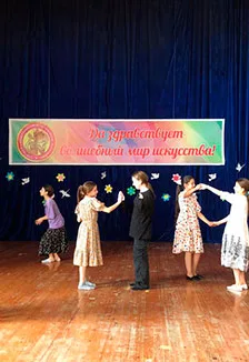 Актёрское мастерство, сценическая речь и немного фантазии. Мастер-класс