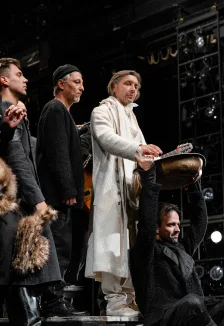 Постер: Король Лир