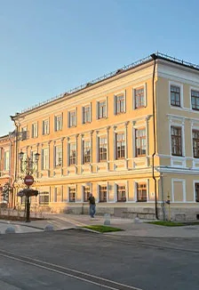 Детский музейно-образовательный центр Эврика