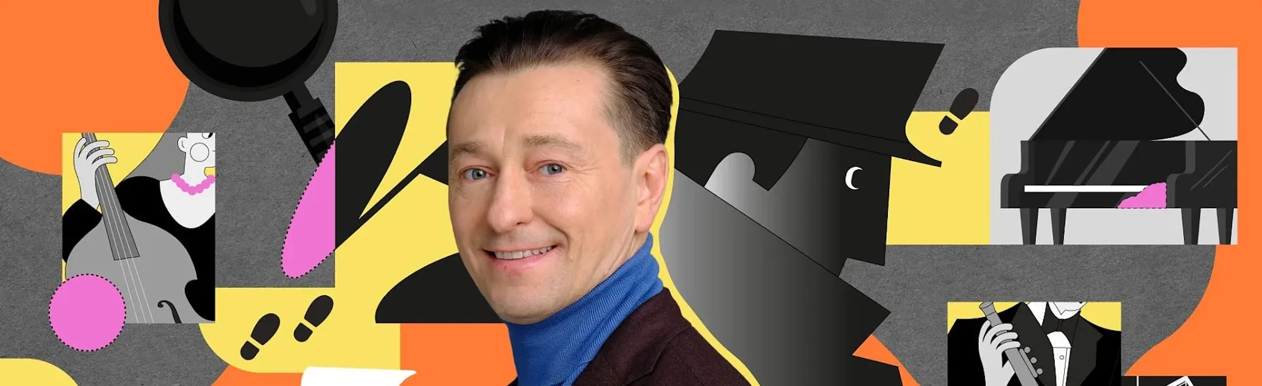 Концерт-детектив «Куда исчез композитор?»