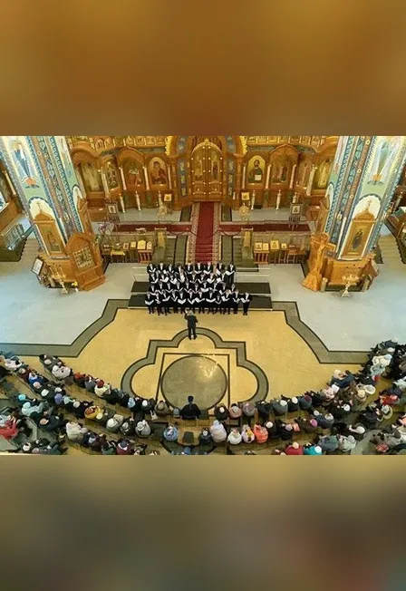 Концертный хор СПб, Хоровое училище