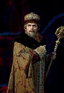 Борис Годунов (покупка по Пушкинской карте)