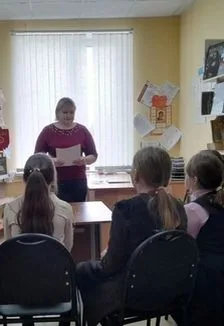 Люблю тебя природа, в любое время года: Литературно