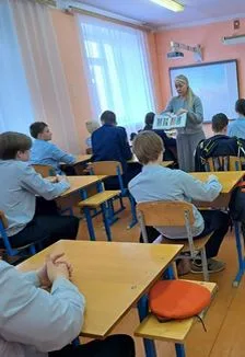 Теория и практика красивого слова: Познавательный час
