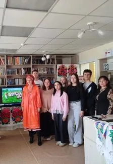 Калейдоскоп ремесел: Культурный код
