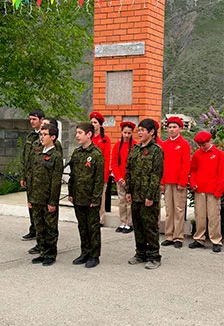 О Родине, о мужестве, о славе