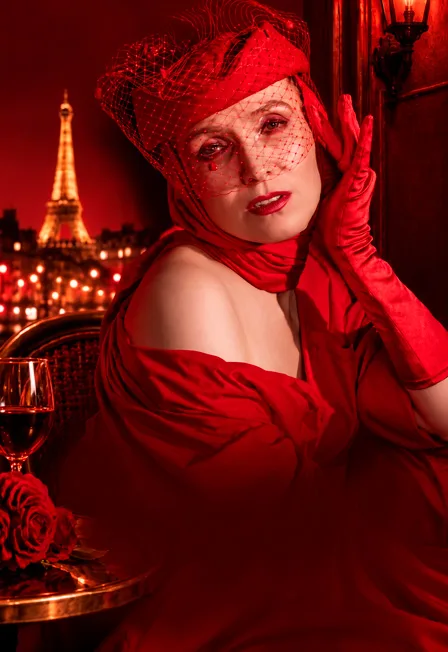 KATRIN "Опять хочу в Париж". Вечер французского шансона.