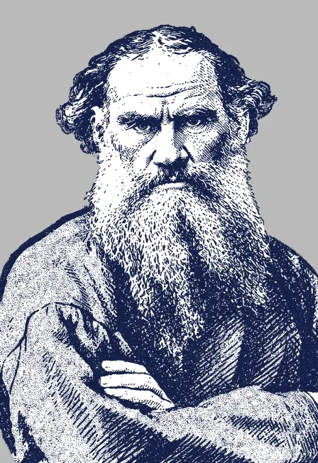 Толстой. Шесть этюдов. Лекторий Андрея Тесли