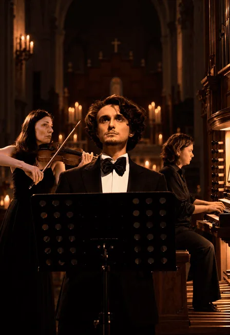 ARCHĒ CHAMBER (Камерный коллектив АРХЕ) : Дыхание вечности