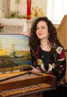 Маргарита Еськина (орган и клавесин-оттавино, Санкт-Петербург): В ожидании Рождества