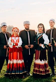 Красноярский государственный ансамбль песни "КрасА": Сибирь